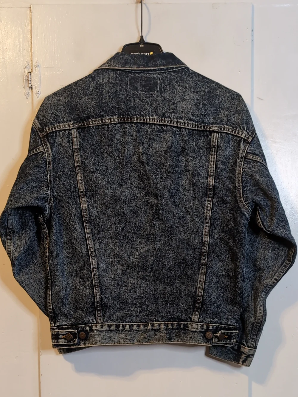 Vint. 🇺🇲made Levi's Trucker Jean jacket men's medium